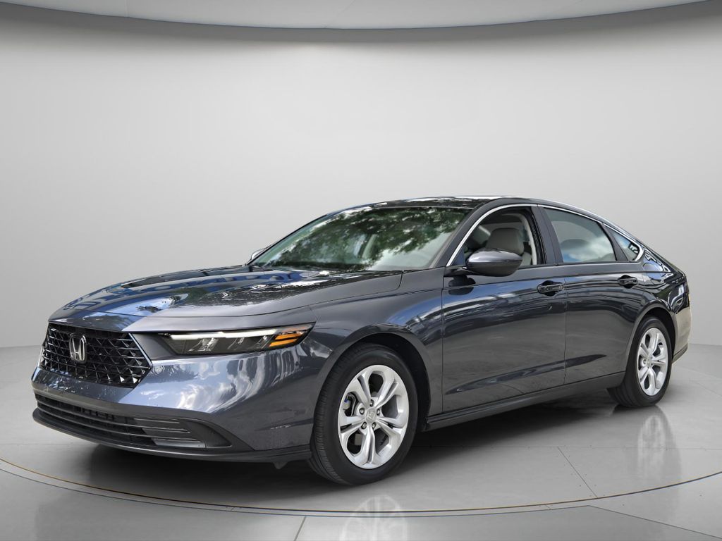 2025 Honda Accord LX - Photo 9
