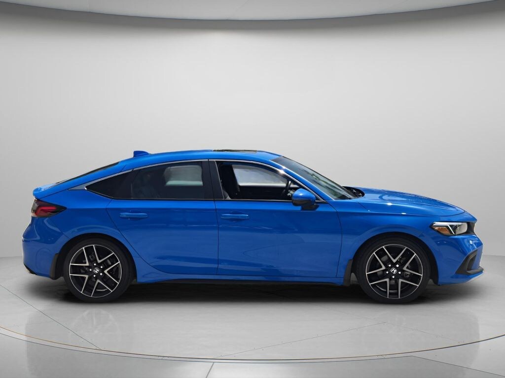 Certified 2024 Honda Civic Sport Touring Hatchback