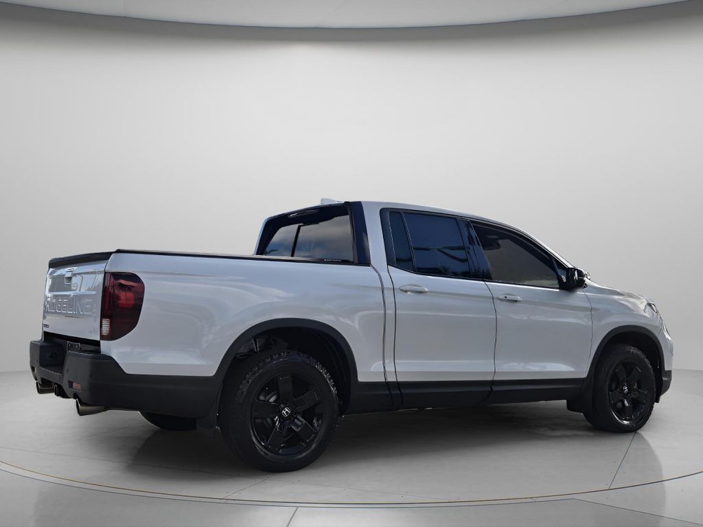 2025 Honda Ridgeline Black Edition - Photo 7