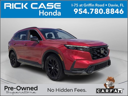 2024 Honda CR-V