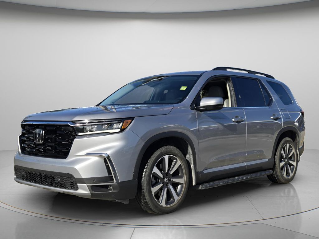 2025 Honda Pilot Touring - Photo 8