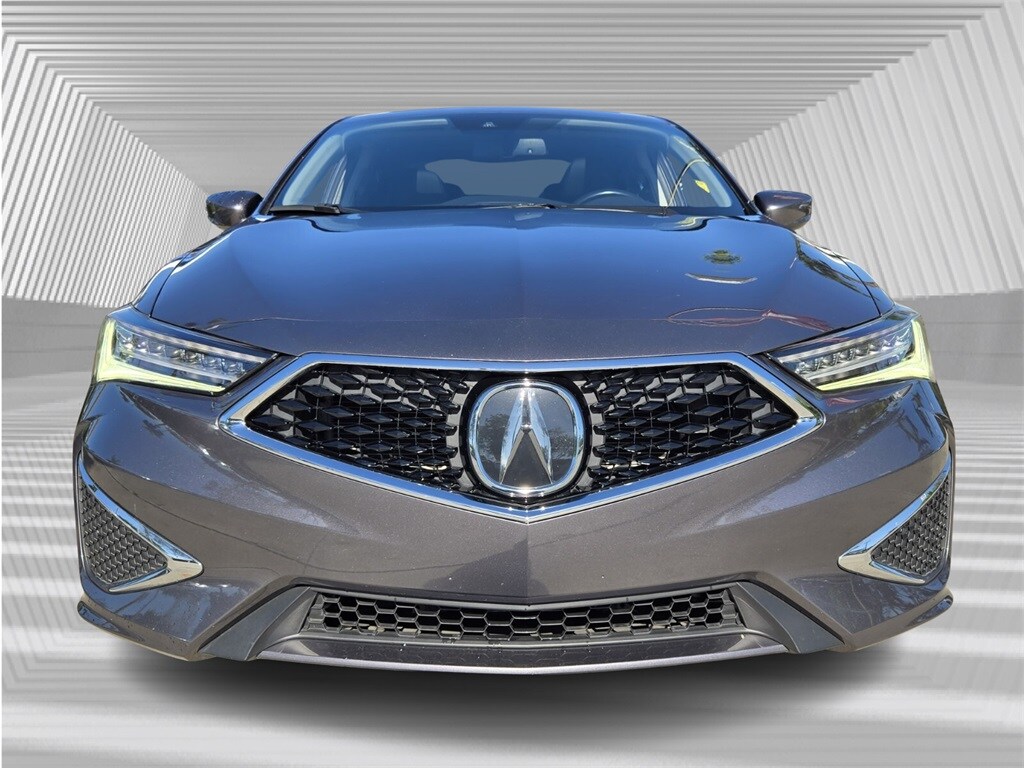 2021 Acura ILX Premium photo 4