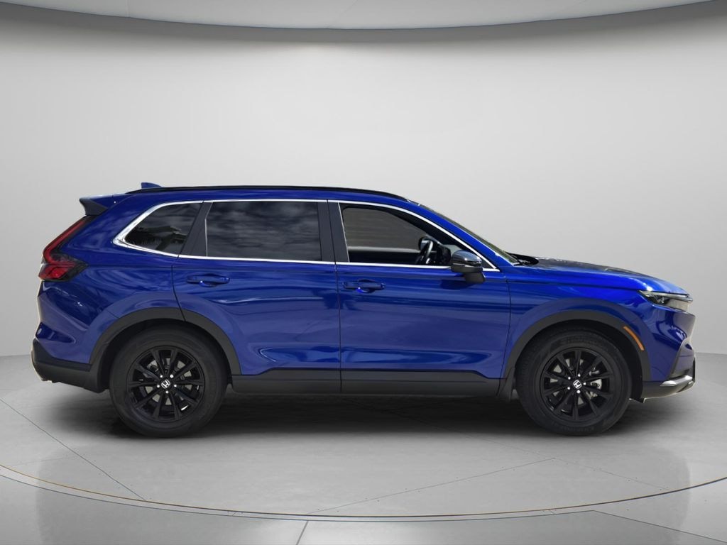 Used 2025 Honda CR-V Hybrid Sport SUV