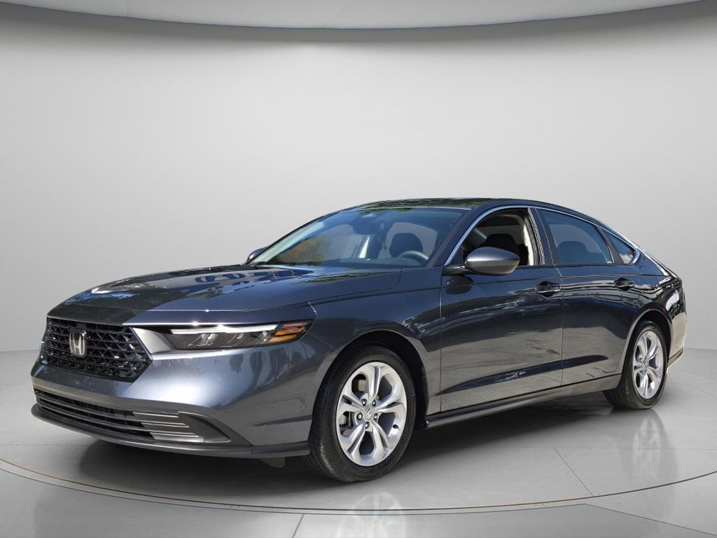 2025 Honda Accord LX - Photo 8