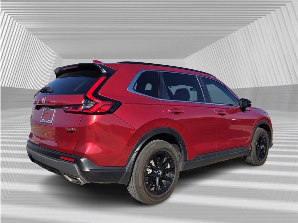 Used 2023 Honda CR-V Hybrid Sport SUV