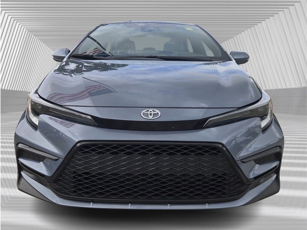2024 Toyota Corolla SE photo 4