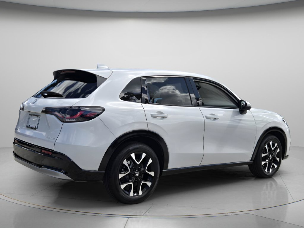 Used 2027 Honda HR-V EX-L SUV