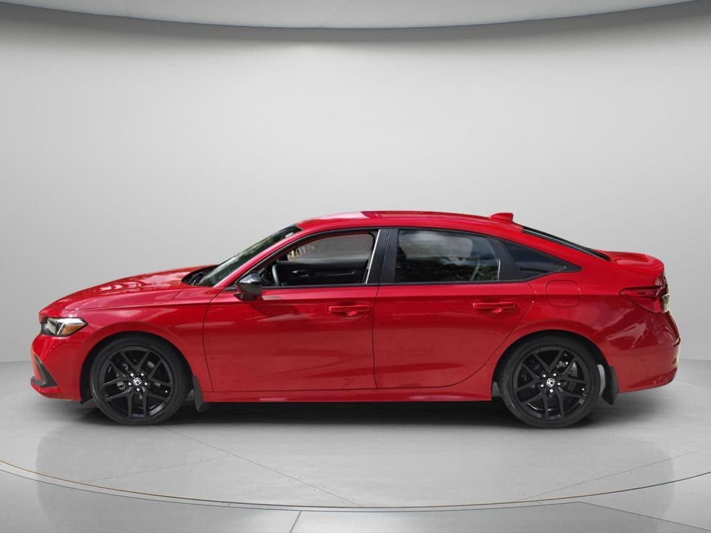 Certified 2024 Honda Civic Sport Sedan