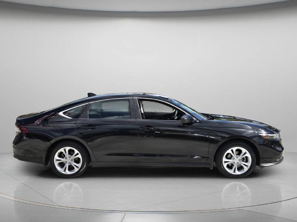 Used 2024 Honda Accord LX Sedan