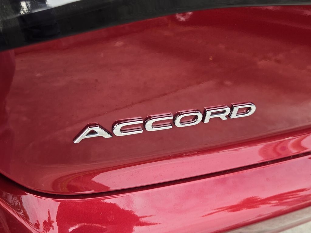 2025 Honda Accord LX - Photo 15