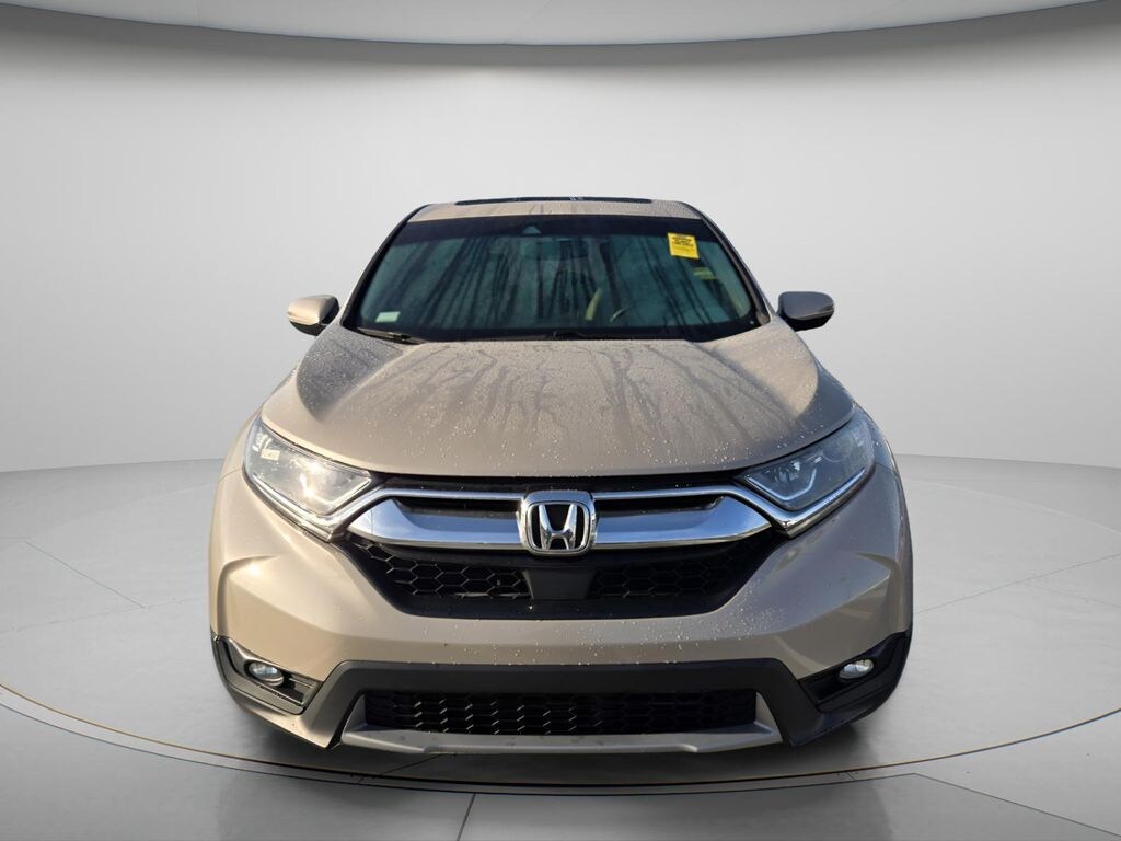 Used 2018 Honda CR-V EX-L SUV