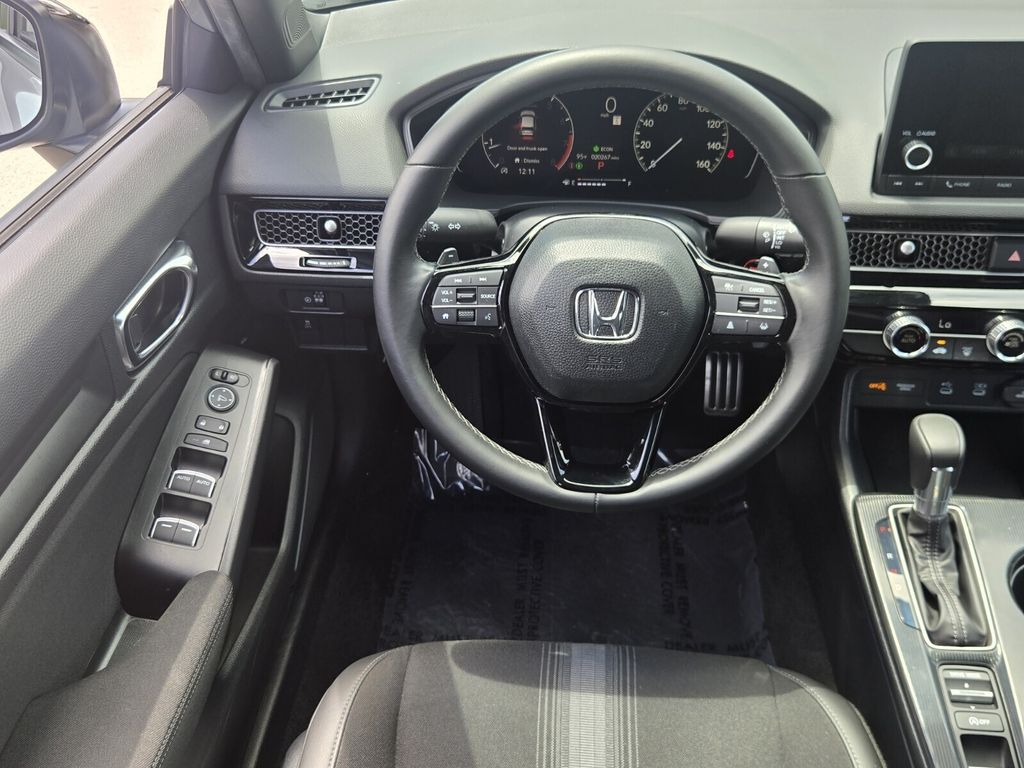 2025 Honda Civic Sport - Photo 12