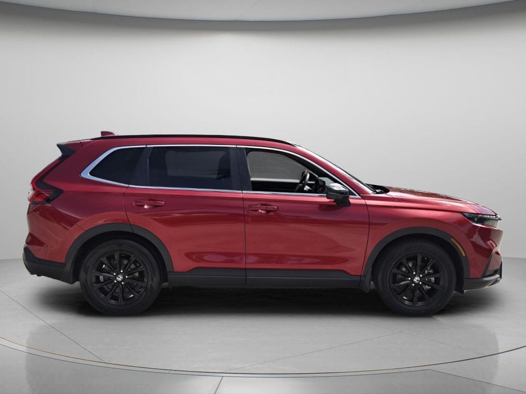 Used 2024 Honda CR-V Hybrid Sport SUV