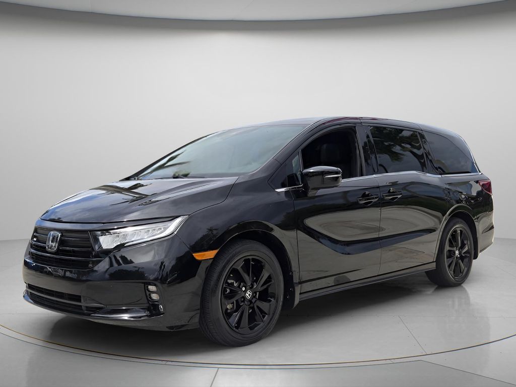 2024 Honda Odyssey SPORT - Photo 9
