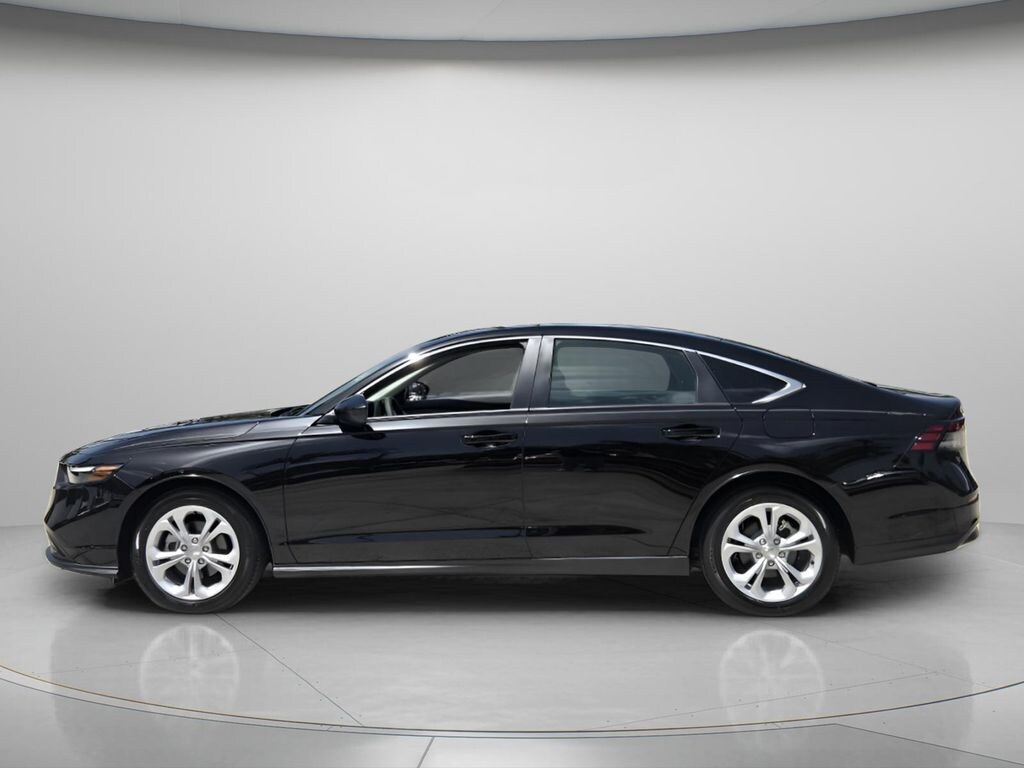 Certified 2025 Honda Accord LX Sedan