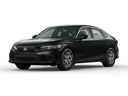 2024 Honda Civic LX Sedan