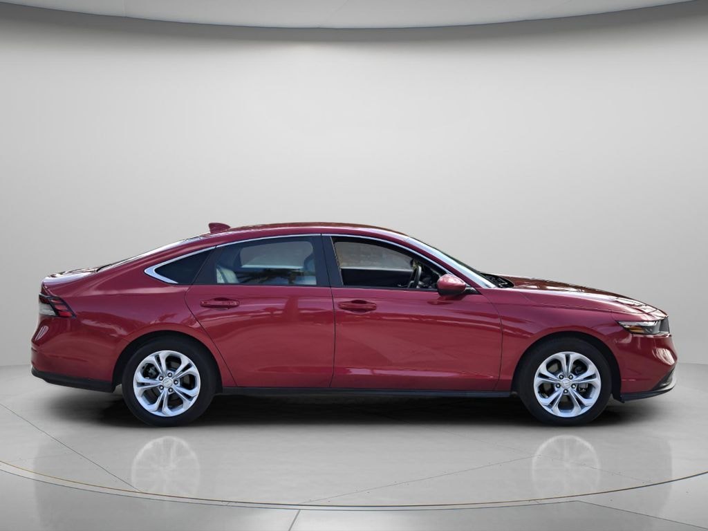 Certified 2024 Honda Accord LX Sedan