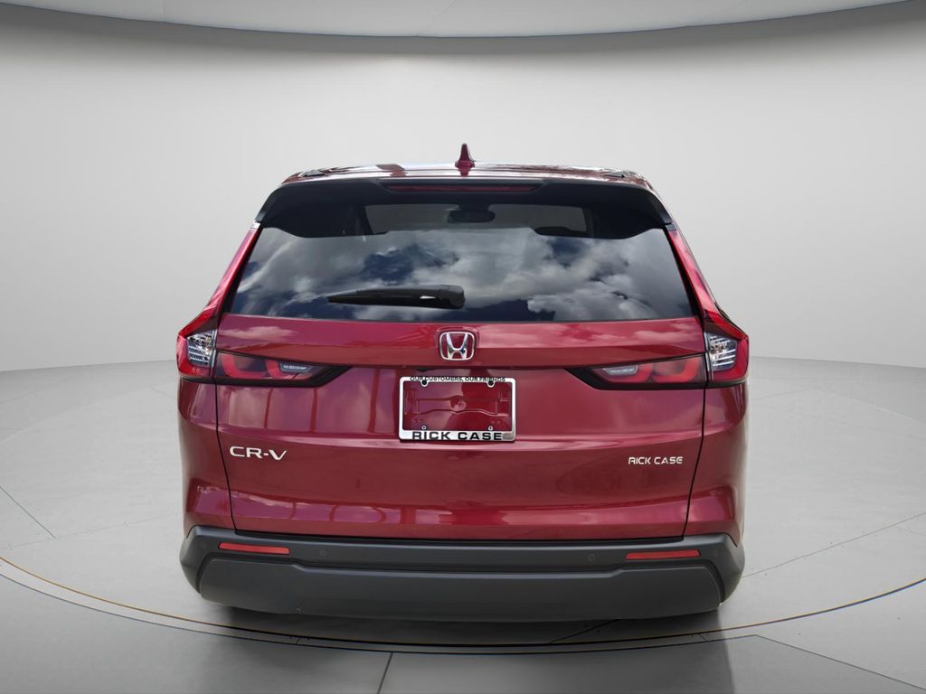 2026 Honda CR-V EX-L - Photo 6