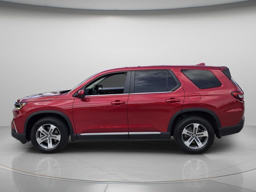Used 2024 Honda Pilot EX-L 8 Passenger SUV