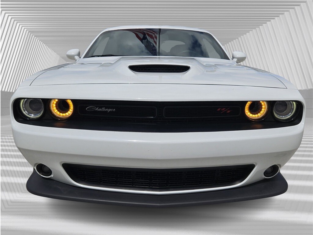 Used 2021 Dodge Challenger R/T Scat Pack Coupe