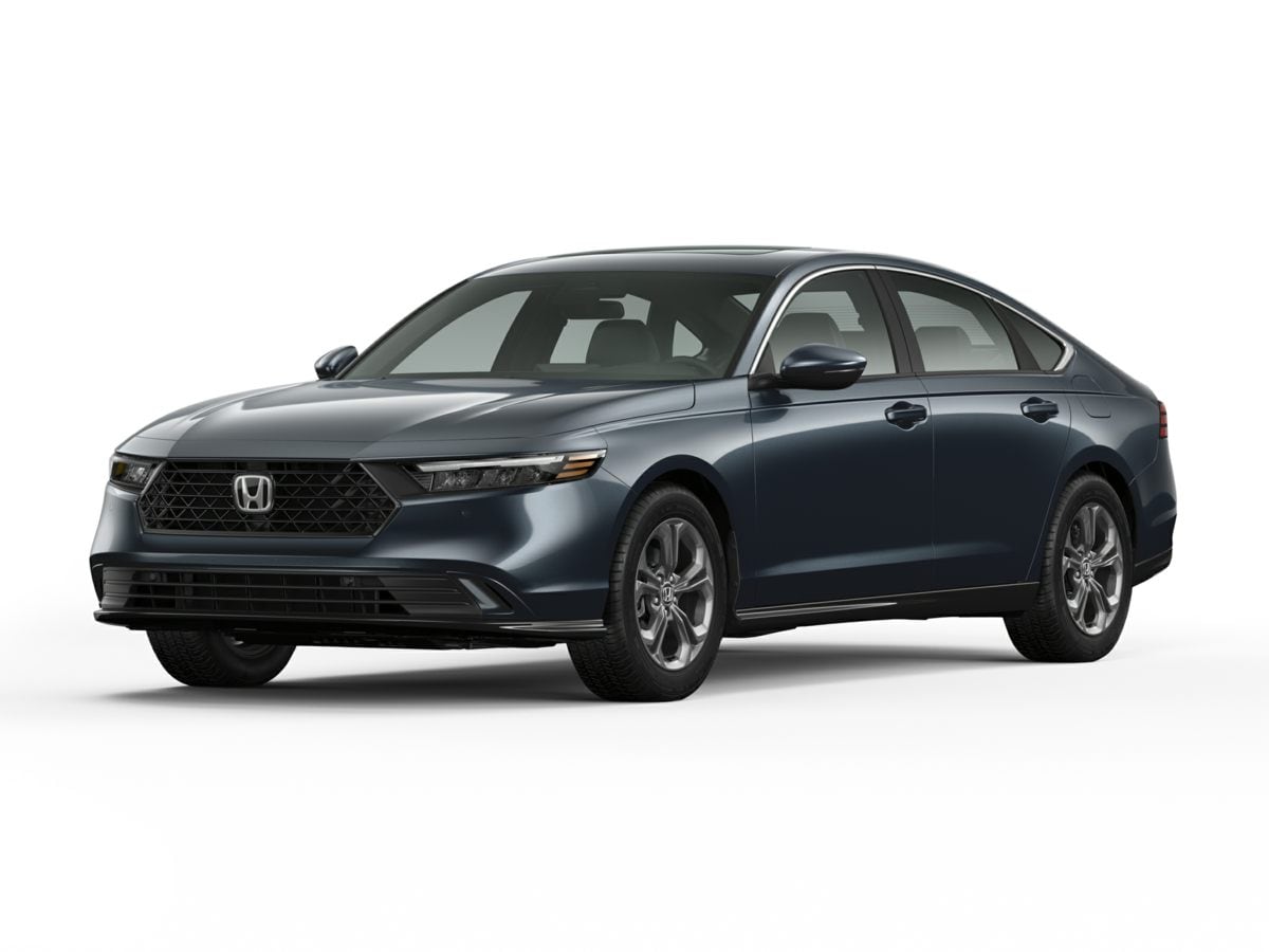 2026 Honda Accord