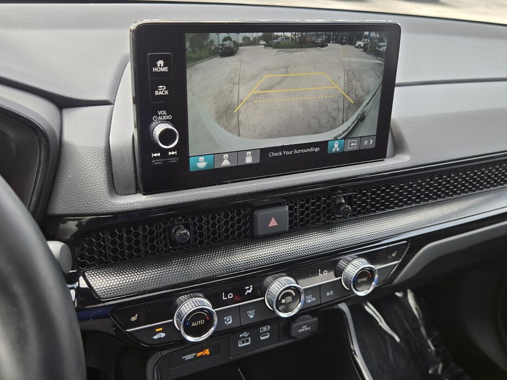 2025 Honda CR-V Sport Touring - Photo 21
