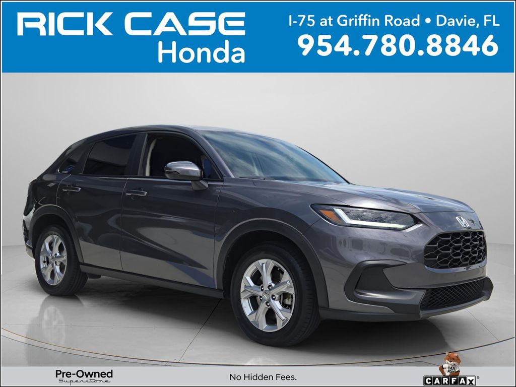 2025 Honda HR-V LX 2WD's photo