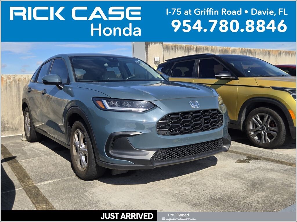 Used 2024 Honda HR-V LX SUV