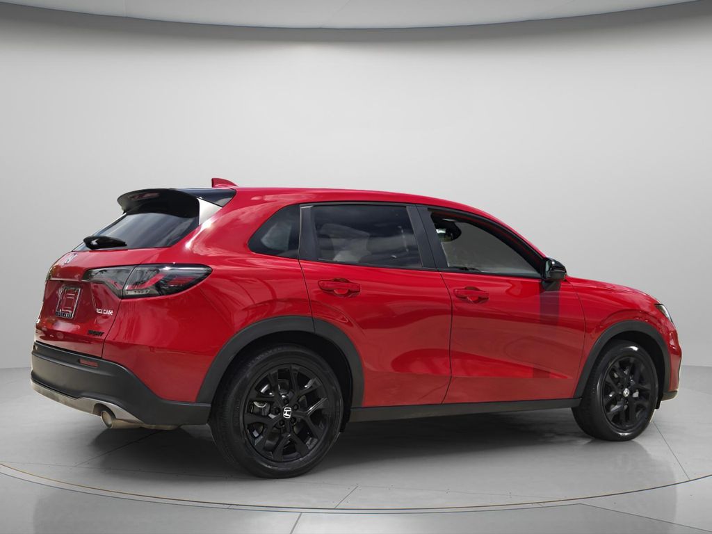 2025 Honda HR-V Sport - Photo 7