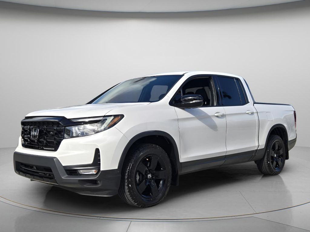 2025 Honda Ridgeline Black Edition - Photo 9