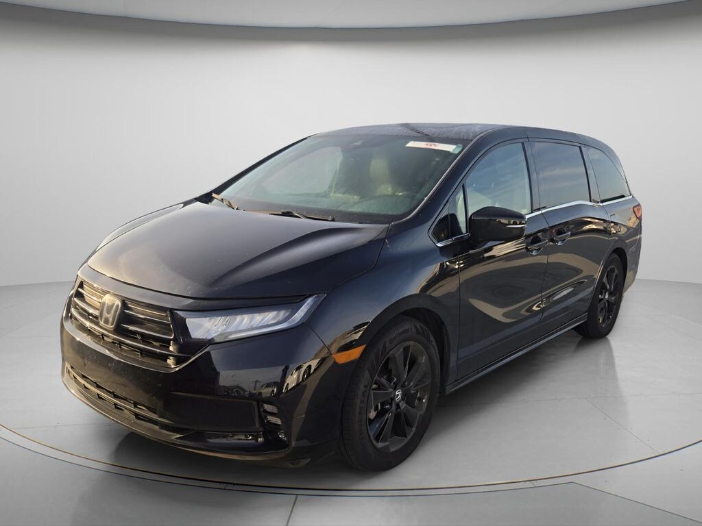 Used 2023 Honda Odyssey Sport Minivan/Van