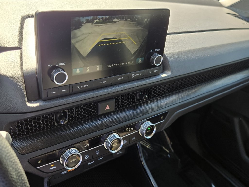 2025 Honda CR-V EX - Photo 22