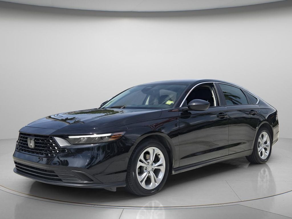 2024 Honda Accord LX - Photo 9
