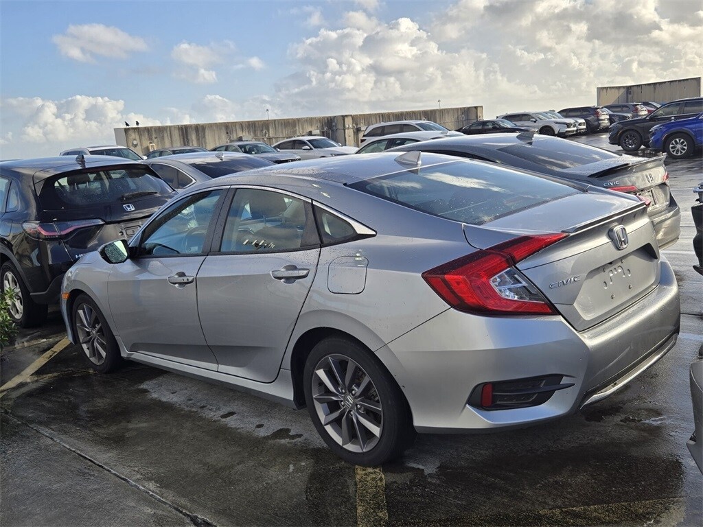 2019 Honda Civic EX photo 4