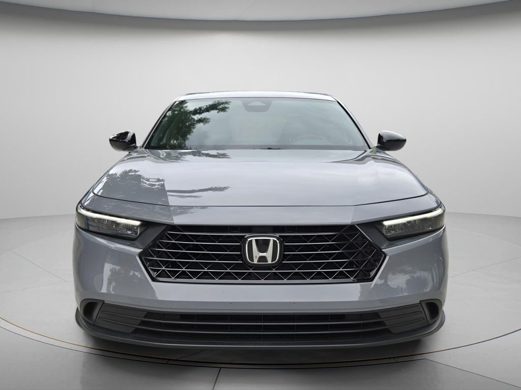 Certified 2024 Honda Accord Hybrid Sport Sedan