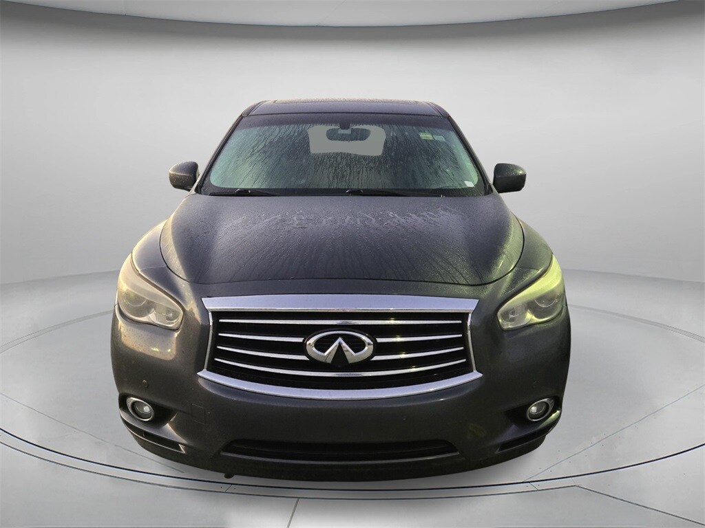 Used 2013 INFINITI JX35 Base SUV