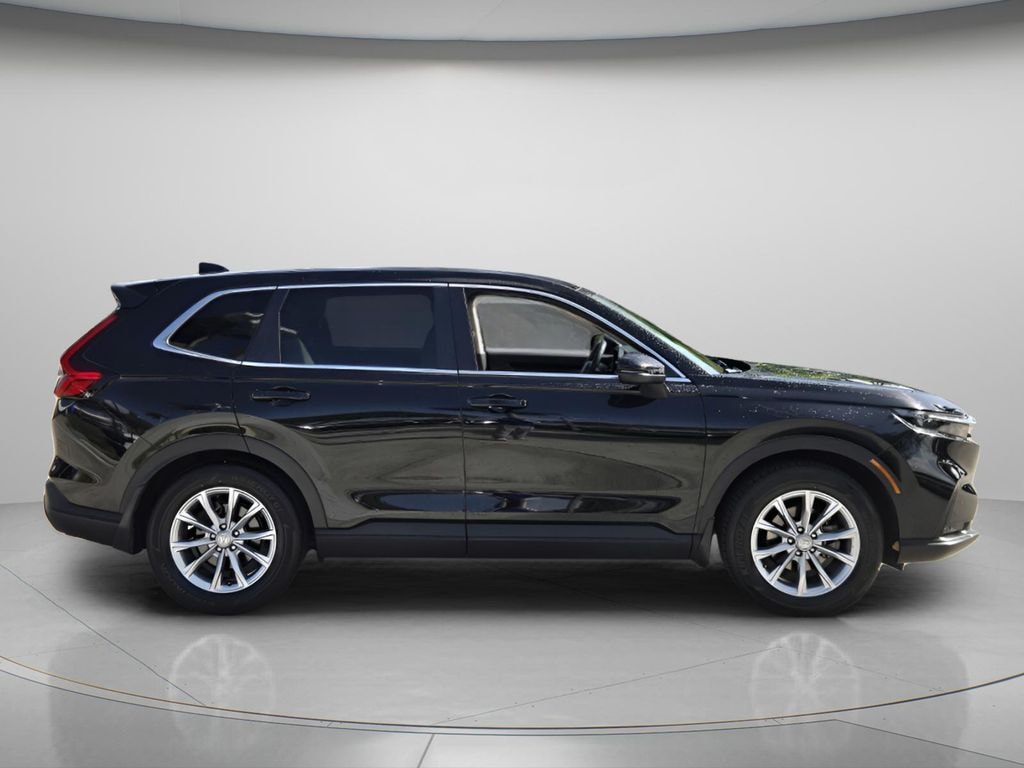 Certified 2025 Honda CR-V EX-L SUV