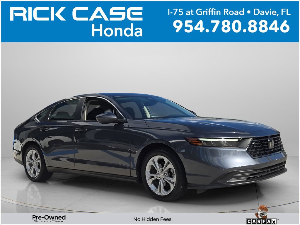 2024 Honda Accord