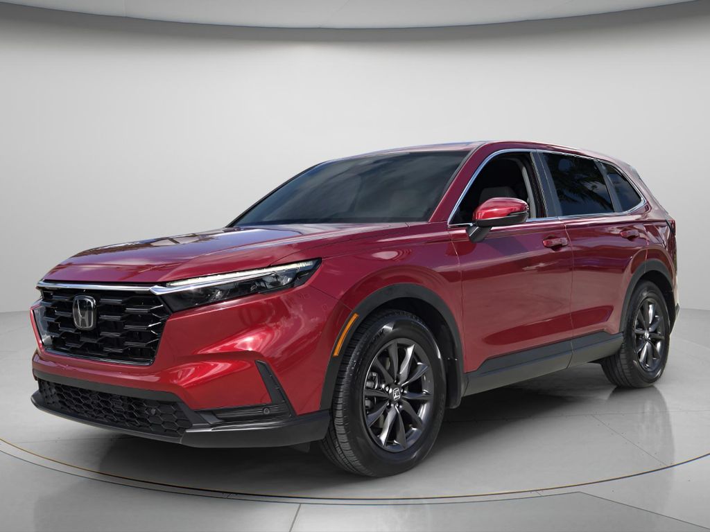 2026 Honda CR-V EX-L - Photo 9
