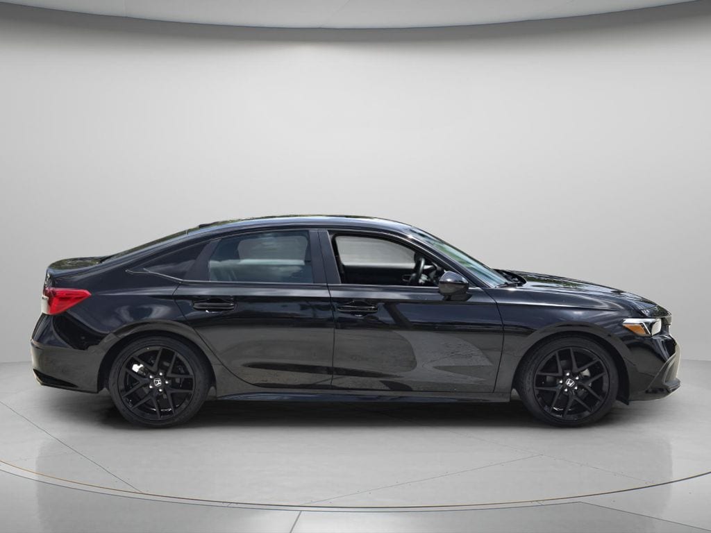 Used 2024 Honda Civic Sport Sedan