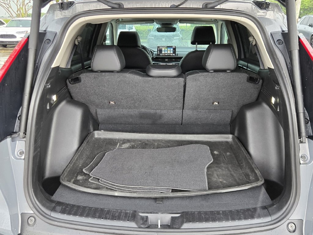 2025 Honda CR-V EX-L - Photo 14