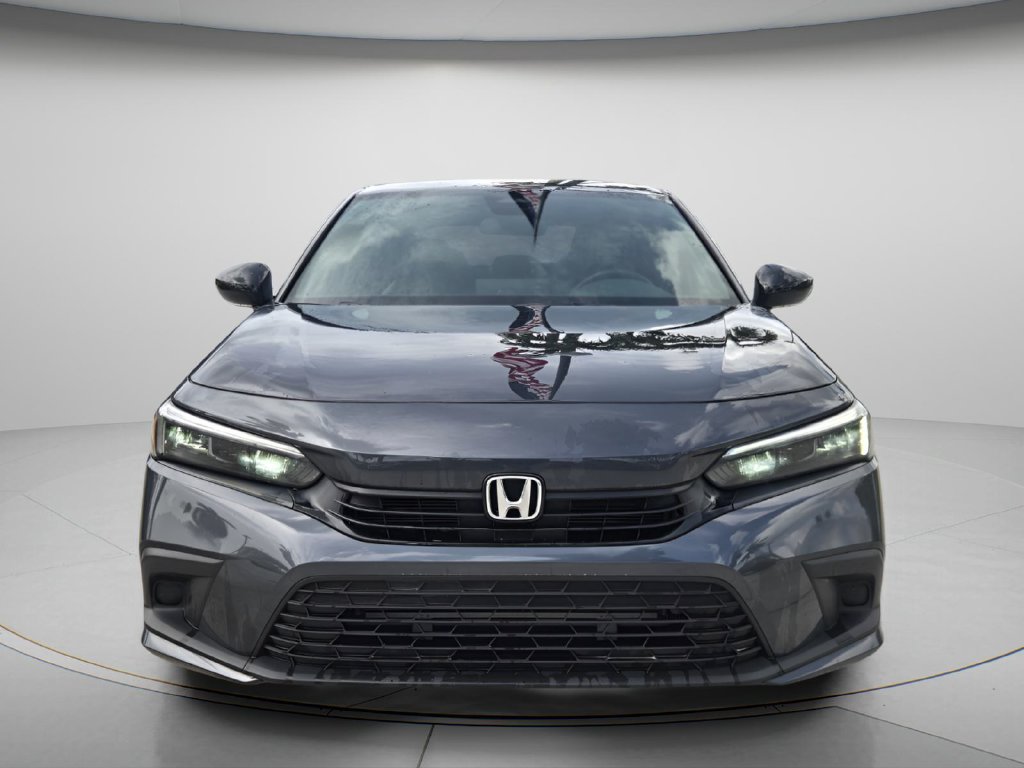 Used 2024 Honda Civic Sport Sedan