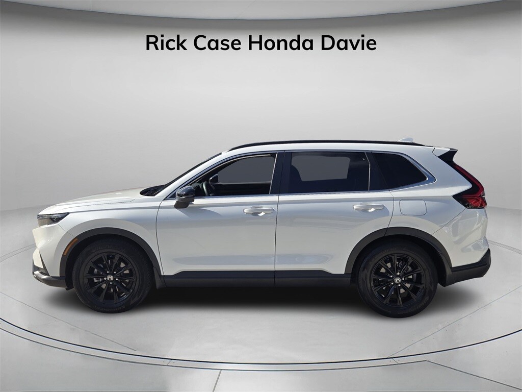 2025 Honda CR-V Hybrid Sport photo 3