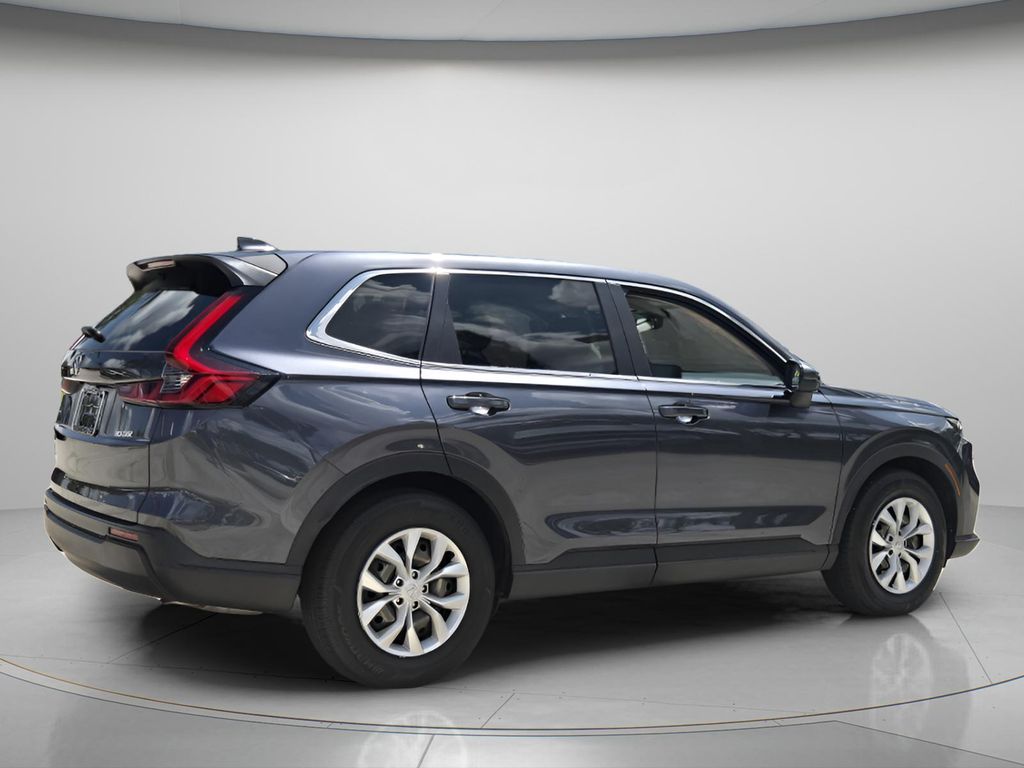 2025 Honda CR-V LX - Photo 7