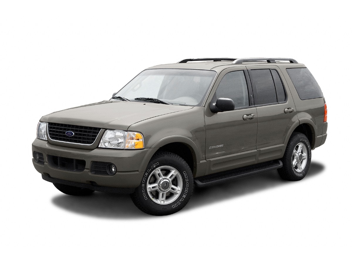 2002 Ford Explorer's photo