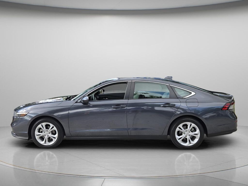 Certified 2025 Honda Accord LX Sedan