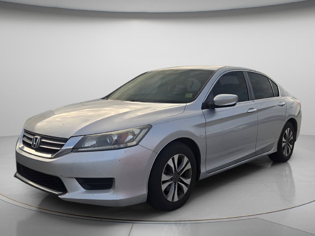 Used 2013 Honda Accord LX Sedan