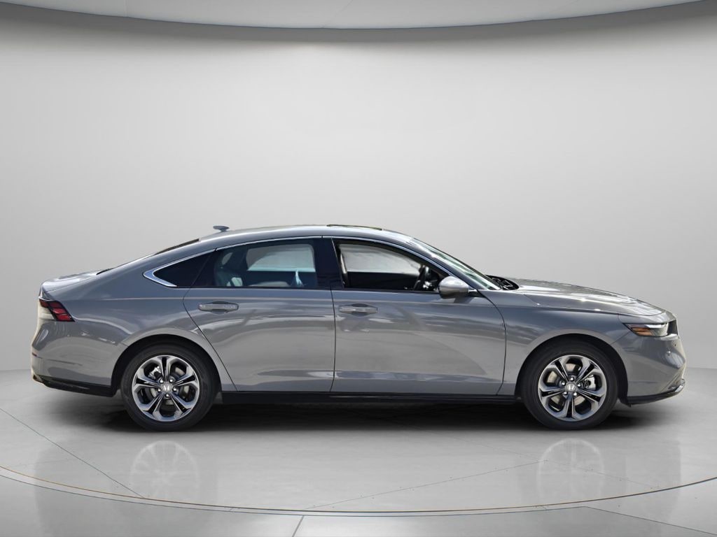 Certified 2025 Honda Accord Hybrid EX-L Sedan