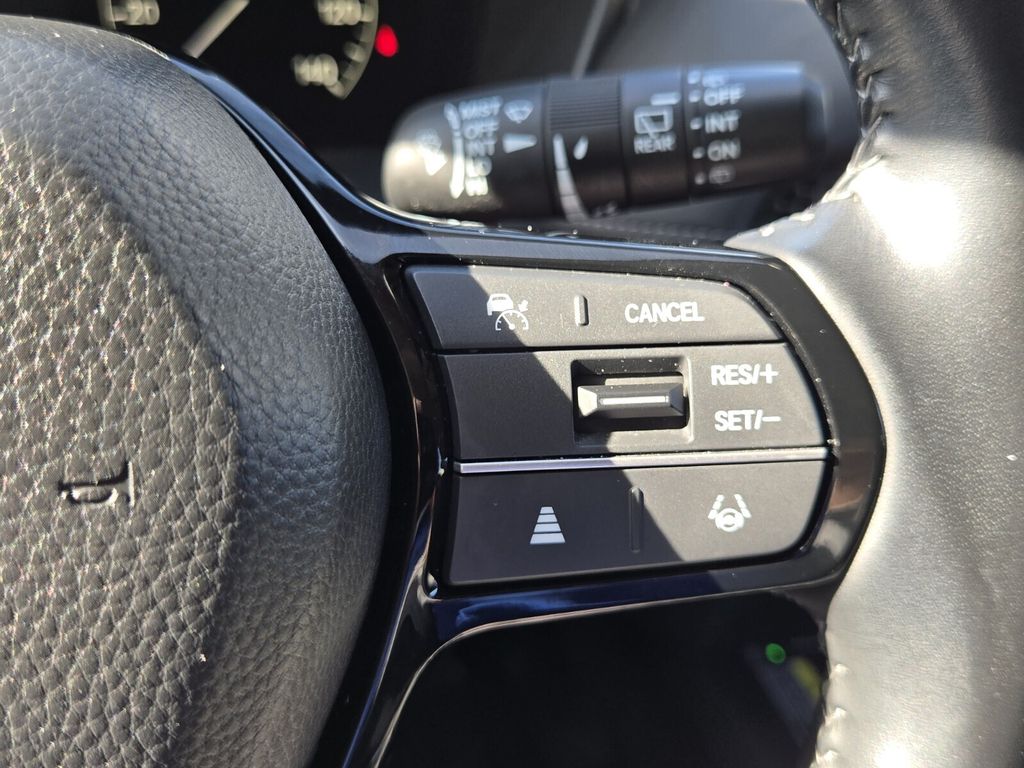 2025 Honda HR-V EX-L - Photo 23