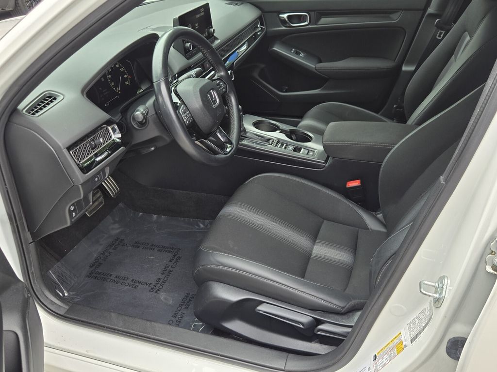 2024 Honda Civic Sport - Photo 10